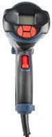 GÜDE Heissluftgebläse HLG 650-2000 LCD Anzeige Heissluftpistole 650 Grad 2000W