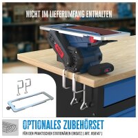 GÜDE Bandschleifer BS 76-900 E Schleifer Schleifmaschine Band 76mm 900 Watt