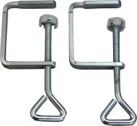 GÜDE Zubehörset Bandschleifer BS 76-900 E