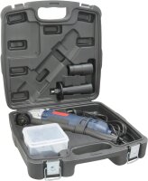 GÜDE Multiwerkzeug MW 300 E Multitool Schleifer Schaber Trenner 300 Watt
