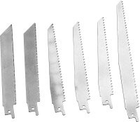 GÜDE Säbelsägeblatt-Set 6 teilig...