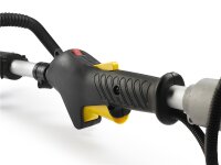 TEXAS Gartenpflegeset Benzin BCU43M 4in1 Freischneider Heckenschere Rasentrimmer