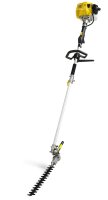 TEXAS Gartenpflegeset Benzin BCU43M 4in1 Freischneider Heckenschere Rasentrimmer