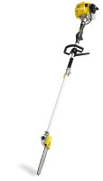 TEXAS Gartenpflegeset Benzin BCU43M 4in1 Freischneider Heckenschere Rasentrimmer