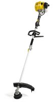 TEXAS Gartenpflegeset Benzin BCU43M 4in1 Freischneider Heckenschere Rasentrimmer