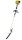 TEXAS Gartenpflegeset Benzin BCU43M 4in1 Freischneider Heckenschere Rasentrimmer