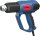 GÜDE Heissluftgebläse HLG 600-2000 3 Stufen Heissluftpistole 600 Grad 2000W