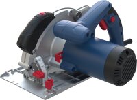 GÜDE Handkreissäge HKS 65-1500 L mit Laser und Softgrip für präzises Arbeiten