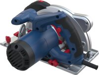 GÜDE Handkreissäge HKS 65-1500 L mit Laser und Softgrip für präzises Arbeiten