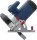 GÜDE Handkreissäge HKS 65-1500 L mit Laser und Softgrip für präzises Arbeiten