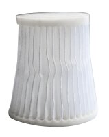 GÜDE 2 Stück Ersatzfilter Lamellenfilter Hepa...