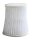 GÜDE 2 Stück Ersatzfilter Lamellenfilter Hepa Filter für Handstaubsauger HSS 18