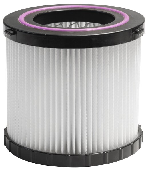 GÜDE Ersatzfilter Lamellenfilter Hepa Filter passend für Handstaubsauger NTST 18