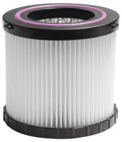 GÜDE Ersatzfilter Lamellenfilter Hepa Filter passend...
