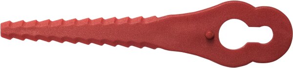 GÜDE Ersatzmesser-Set 20 teilig für Rasentrimmer RT 18-201-05 und RT 18-0