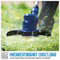 GÜDE Akku Rasentrimmer Solo o. Akku 18V  RT 18-0