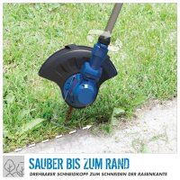 GÜDE Akku Rasentrimmer Solo o. Akku 18V  RT 18-0