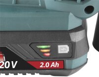 GÜDE 2 Ah Akkupack AP 20-20 Ersatzakku Akku Systemakku