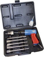 GÜDE Druckluft Meisselhammer PRO 8 teilig...