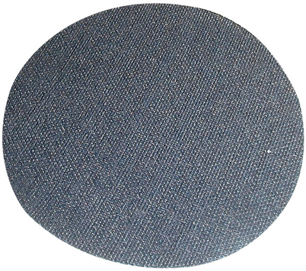 GÜDE Klett-Adapter 200mm Durchmesser Klebebefestigung auf Metall und Alu