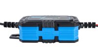 GÜDE Automatik Batterielader GAB 12V/6V-1A Batterieladegerät bis 30 Ah 6/12 V