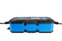 GÜDE Automatik Batterielader GAB 12V/6V-4A Batterieladegerät bis 120 Ah 12 V