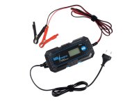 GÜDE Automatik Batterielader GAB 12V/6V-4A Batterieladegerät bis 120 Ah 12 V