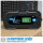 GÜDE Automatik Batterielader GAB 12V/6V-4A Batterieladegerät bis 120 Ah 12 V