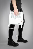 GÜDE Frostwächter GFW 520 Heizlüfter Elektroheizer Heizung Heizer 520 Watt