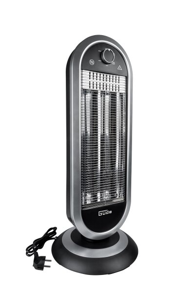 GÜDE GIH 900 Infrarot Heizstrahler Heizlüfter Heizer 900 Watt Elektroheizer