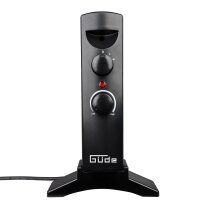 GÜDE GKH 1200 Mica Konvektionsheizgerät Heizlüfter Heizer 1200W Elektroheizer