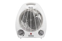 GÜDE Heizlüfter GH 2000 Heizer 2000 Watt 3 Stufen Lüfter Heizung Thermostat