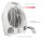 GÜDE Heizlüfter GH 2000 Heizer 2000 Watt 3 Stufen Lüfter Heizung Thermostat