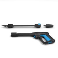Güde Hochdruckreiniger GHD 1400-105 Reiniger...
