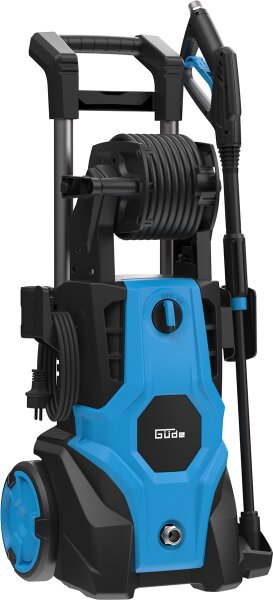 Güde Hochdruckreiniger GHD 2100-165, 2100W Leistung, max 165 bar mit Zubehör