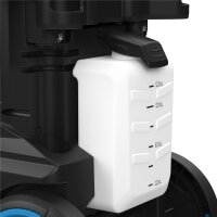 Güde Hochdruckreiniger GHD 2100-165, 2100W Leistung, max 165 bar mit Zubehör