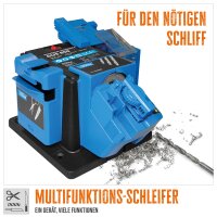 GÜDE Universal-Schärfstation GUS 650 Schärfgerät Messerschärfer Universalschärfer