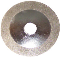 GÜDE Diamant Schleifscheibe 100 x 2 x 20 mm HM...