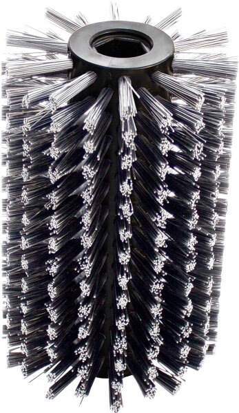 GÜDE Nylon Ersatzbürste Hart Steinboden für Universalbürste GUB 500