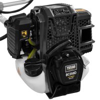TEXAS BC358D 3in1 Profi Benzin Freischneider Rasentrimmer 4-Takt ***2.WAHL***