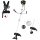 TEXAS BC358D 3in1 Profi Benzin Freischneider Rasentrimmer 4-Takt ***2.WAHL***