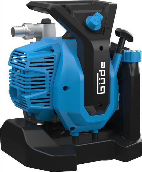 GÜDE Motorpumpe GMP 7.21 Benzin Pumpe Bewässerung Abpumpen 2 PS 7000 l/h
