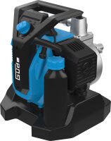 GÜDE Motorpumpe GMP 7.21 Benzin Pumpe Bewässerung Abpumpen 2 PS 7000 l/h