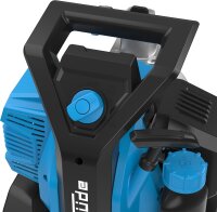 GÜDE Motorpumpe GMP 7.21 Benzin Pumpe Bewässerung Abpumpen 2 PS 7000 l/h