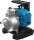GÜDE Motorpumpe GMP 7.21 Benzin Pumpe Bewässerung Abpumpen 2 PS 7000 l/h