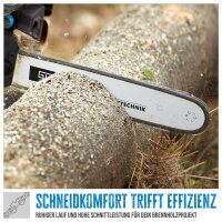 GÜDE Universal Sägekette GEK 53/1,3/3/8 Ersatzkette für Kettensägen 53 Glieder