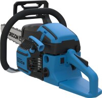 GÜDE Benzin Kettensäge KS 500-62 | 3,9 PS | 480 mm Schnittlänge | 560 mm Schwert