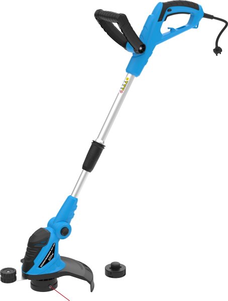 GÜDE Rasentrimmer Freischneider Kantenschneider Motorsense GRT 550
