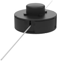 GÜDE Ersatzfaden Mähfaden Fadenspule 2-tlg. 6 m/1,6 mm passend für GRT 550