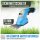 GÜDE Akku Gartenpflegeset Grasschere Heckenschere Strauchschere GPS 3,6V-1.5